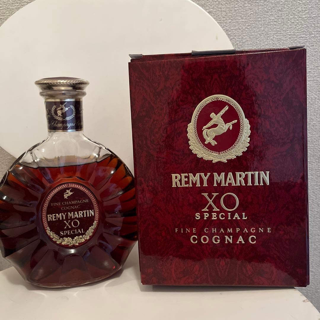 REMYMARTIN XO SPECIAL　未開封　古酒