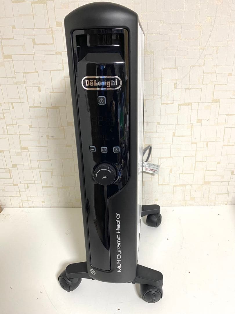 DeLonghi デロンギ MDHU12-BK マルチダイナミックヒーター