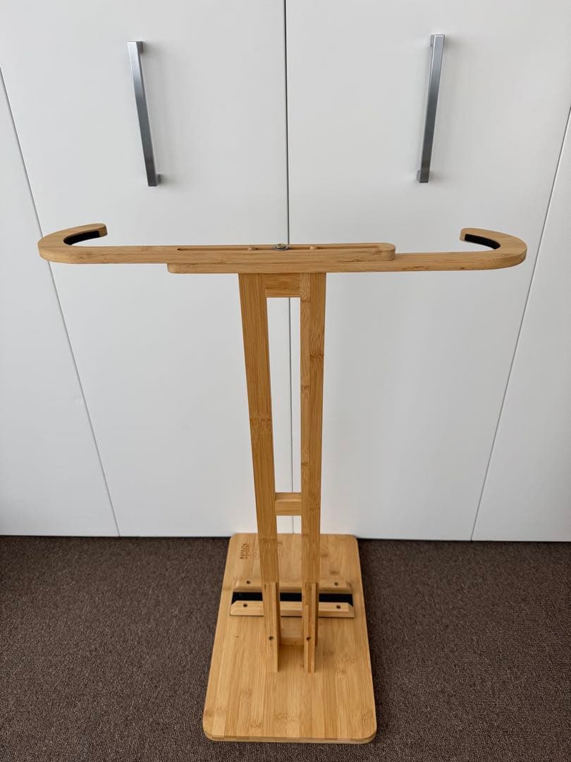 【新古品】COR Surf製 バンブー素材 サーフボード用ラック