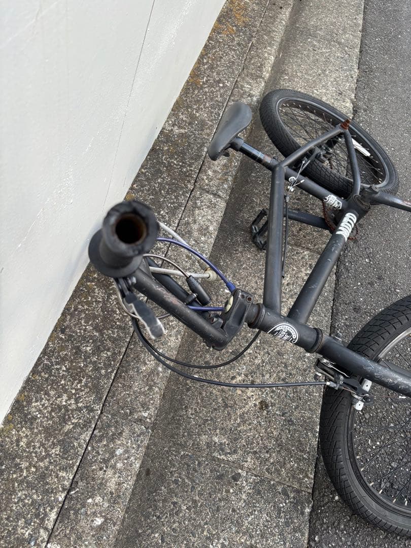 ゆ　BMX DURCUS ONEダーカスワン MOTO