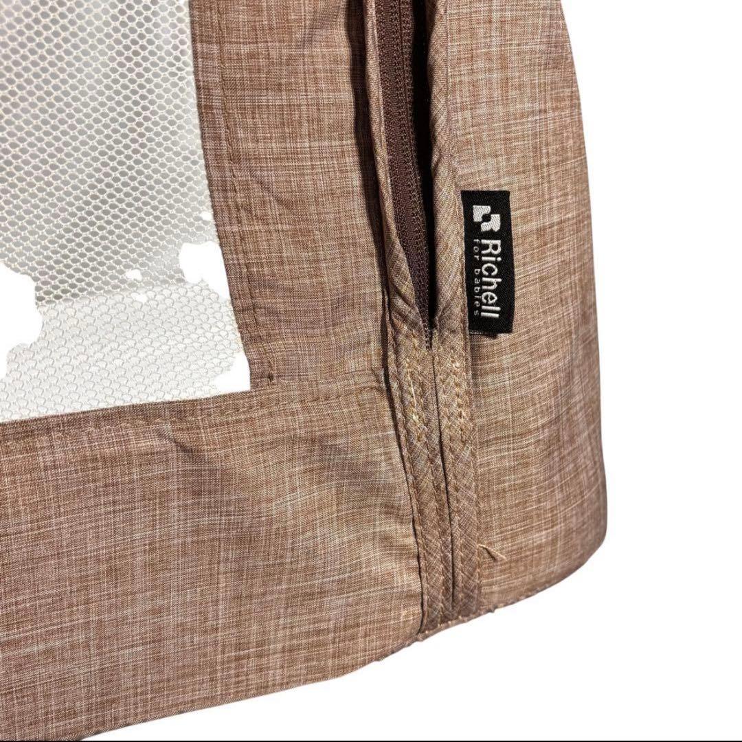 ✨美品✨ リッチェル添い寝コット 高さ 調整可 ベビーベッド