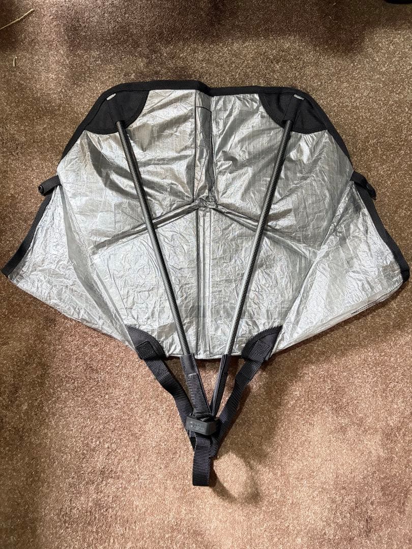 【FIELD RECORD】FR-CCF with Dyneema®期間限定価格