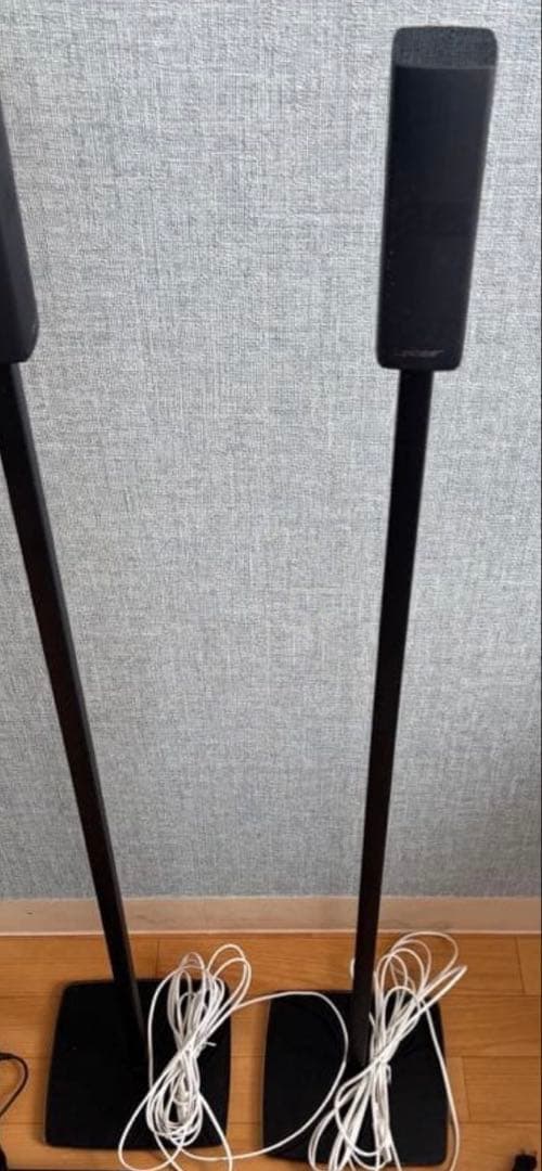 Bose surround speakers 700 日本非販売　スタンド付き