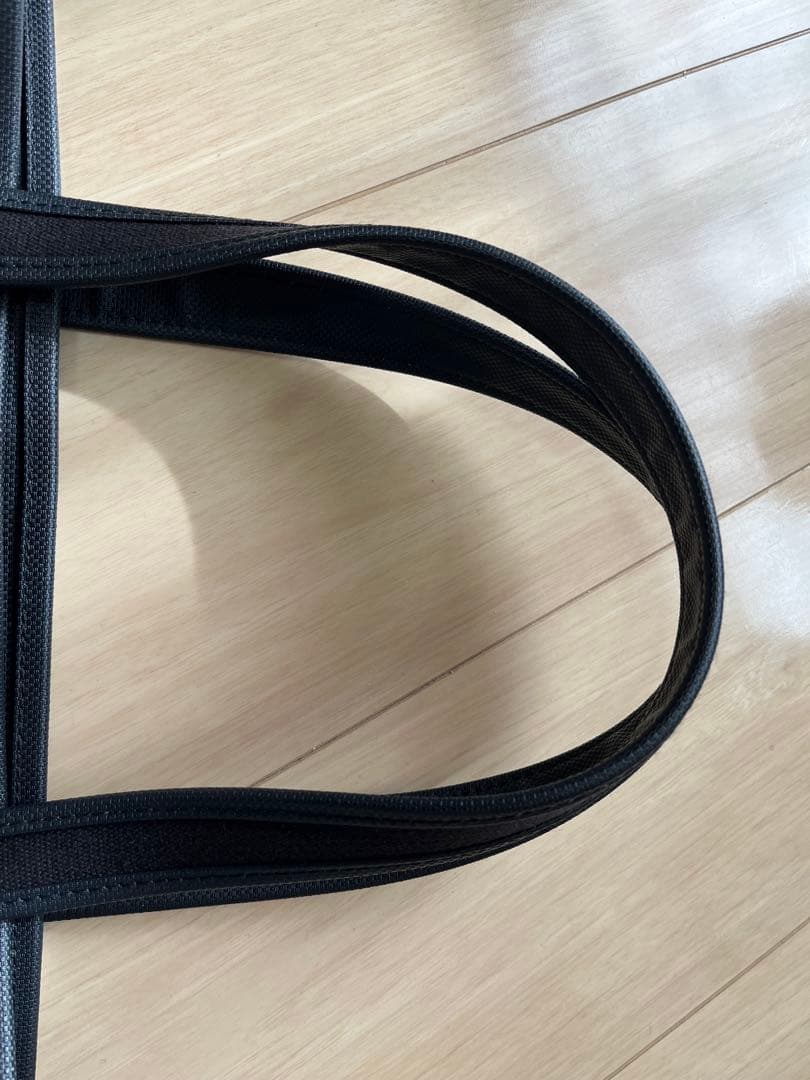 PORTER GIRL トートバッグ グレー/ブラック