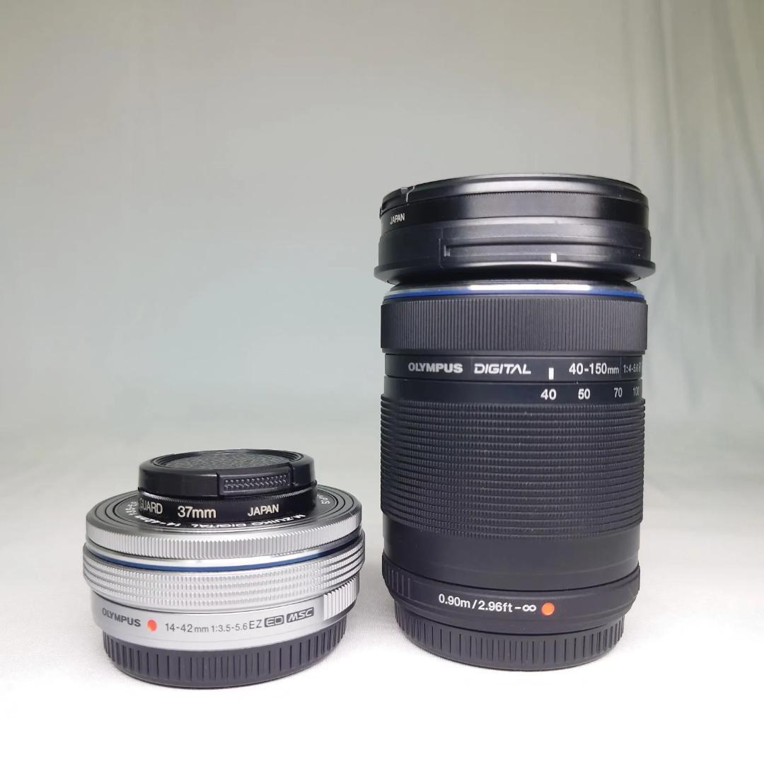 OLYMPUS オリンパス OM-D E-M10 Mark II 箱OK