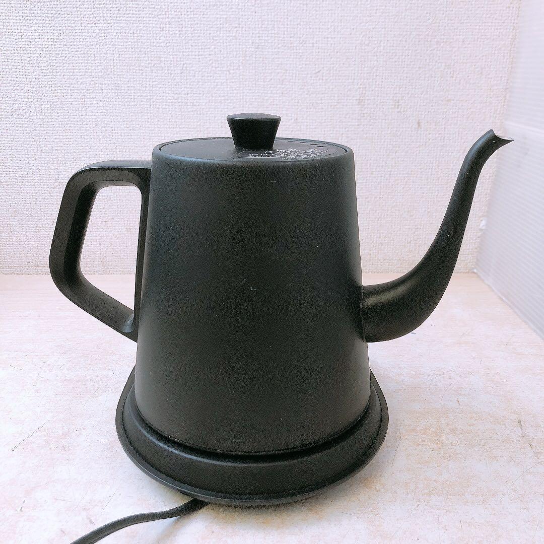 通電OK シロカ 22年製 温度調節電気ケトル SK-D171 ※要確認