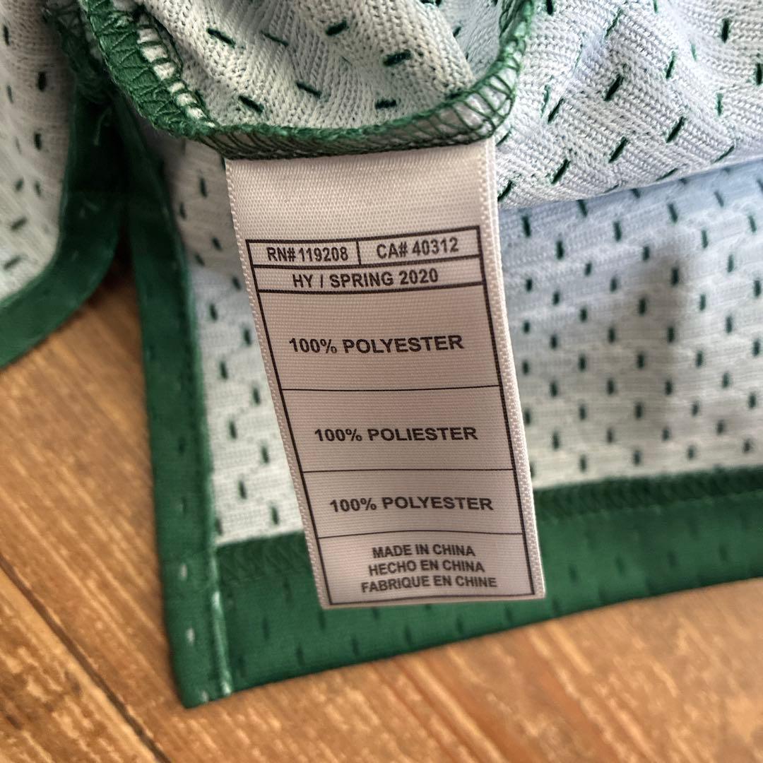 MITCHELL&NESS BUKS ユニフォーム RAY ALLEN