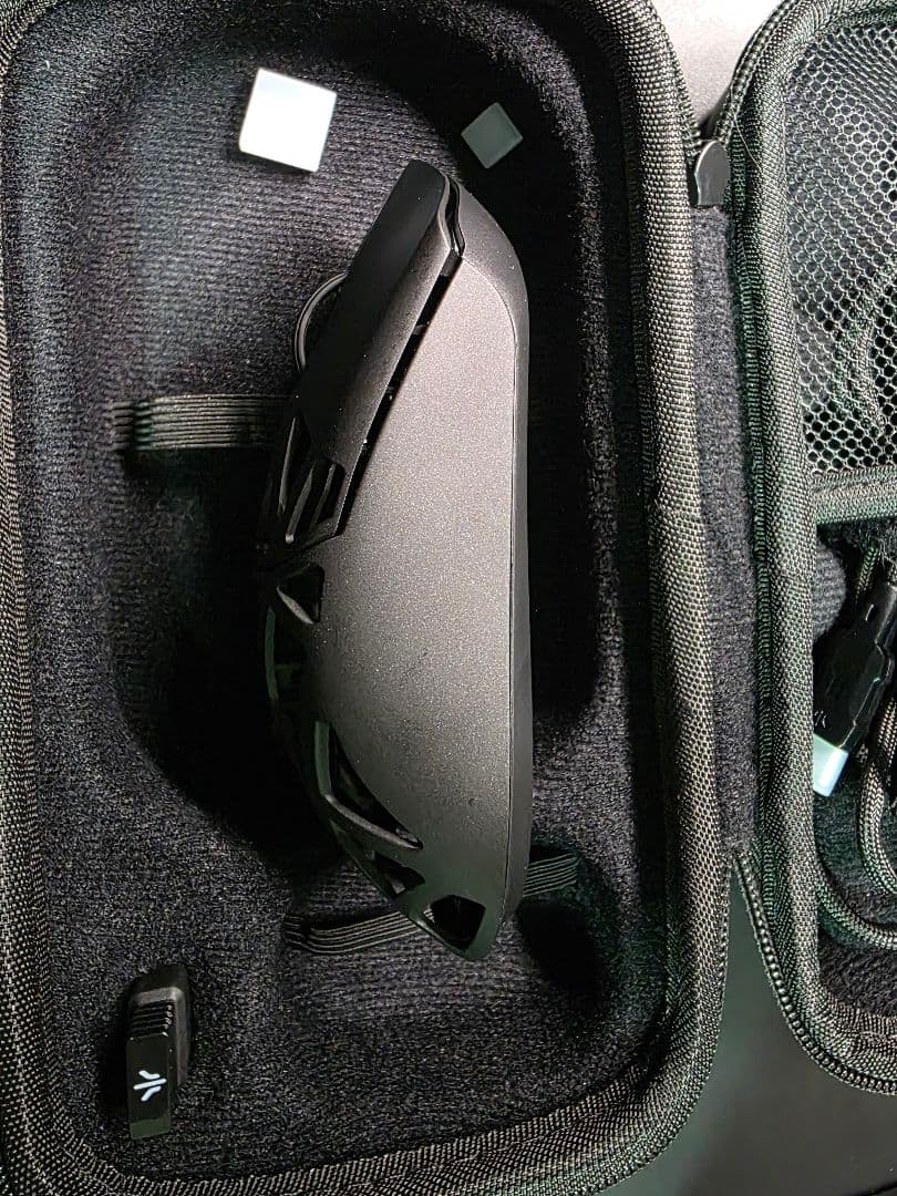 WLMOUSE Beast X Mini Pro　穴ナシ