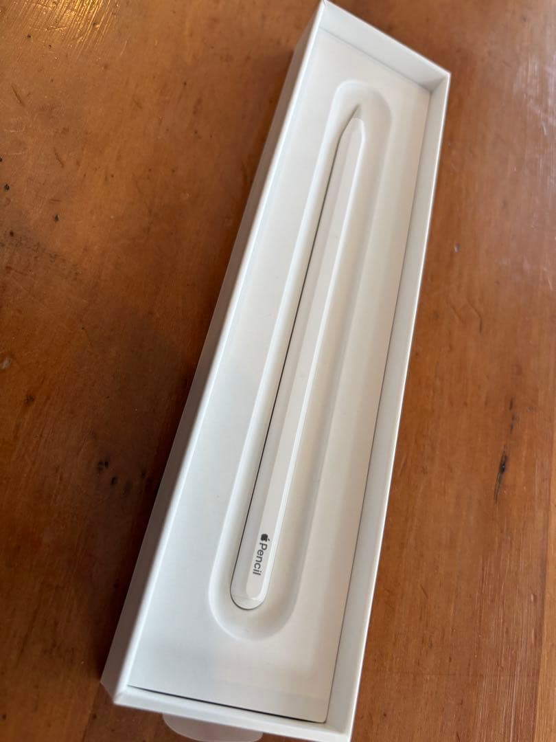 アップルペンシル　第二世代　第2世代