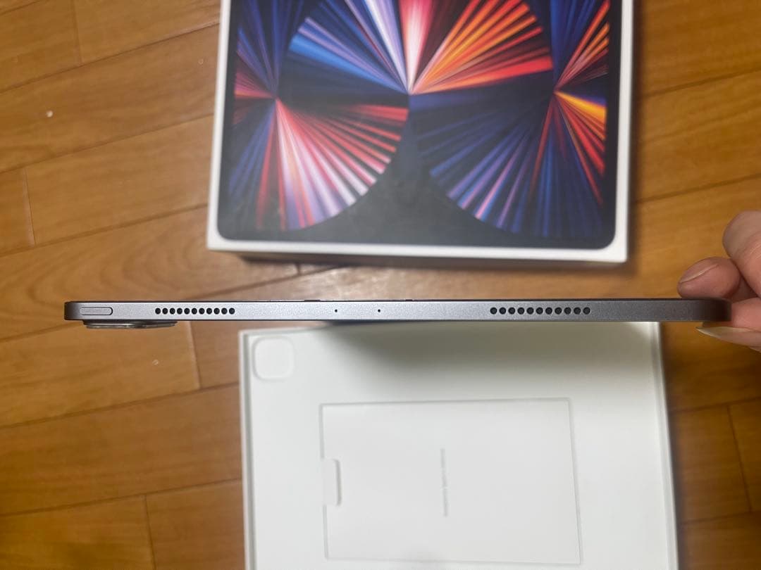 Apple iPad Pro 12.9インチ (第5世代) 128GB