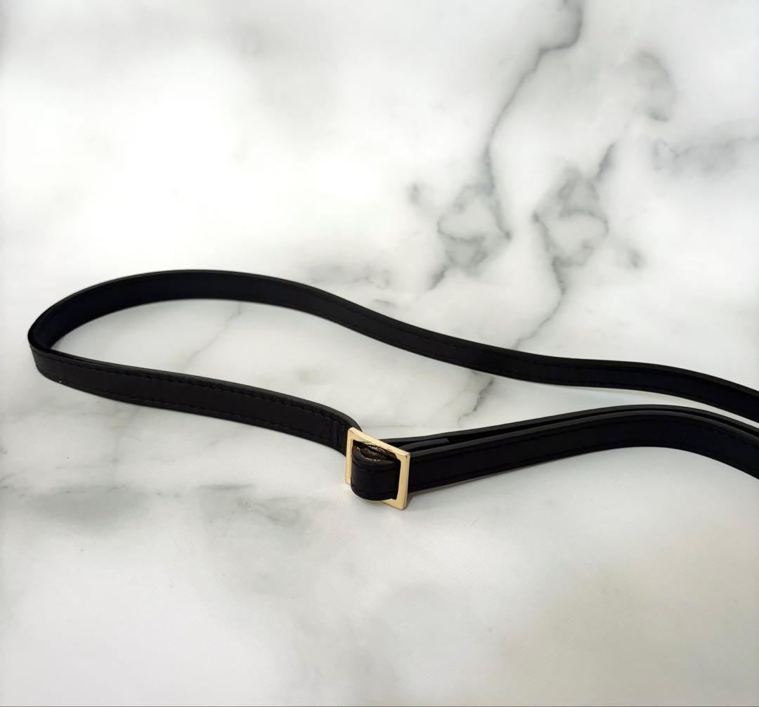 The Bagmati フラップショルダーカゴバッグ　anuans アニュアンス