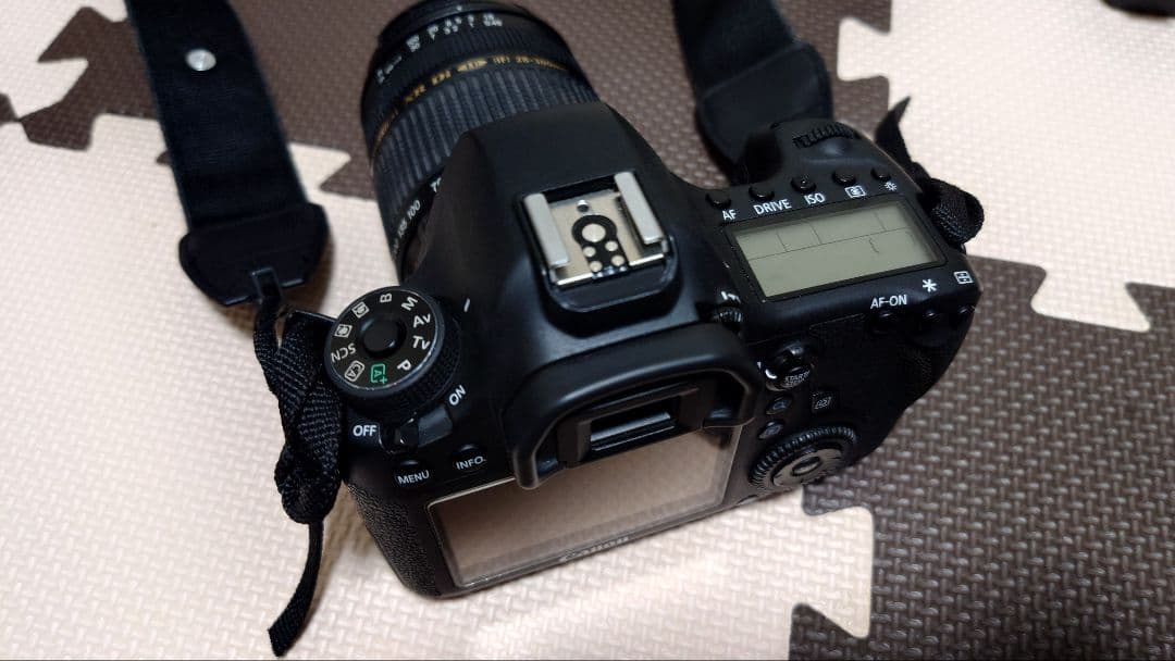 Canon EOS6D デジタル一眼レフ レンズ付き