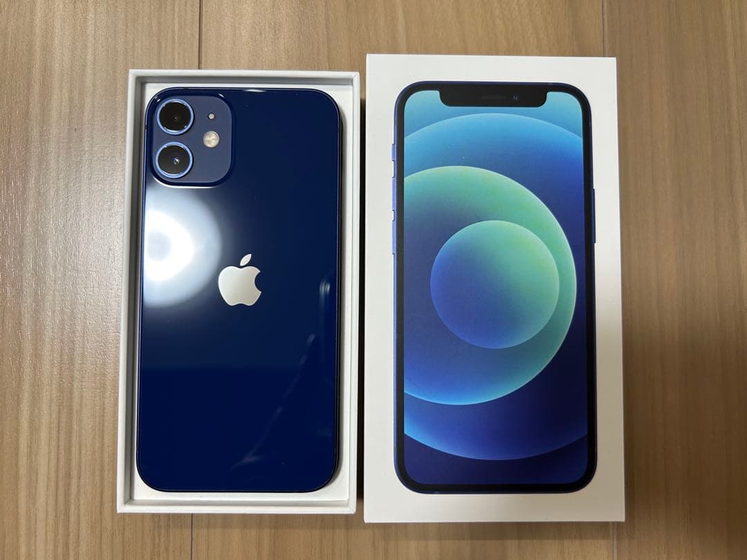 iPhone12mini 64GB 付属品完備
