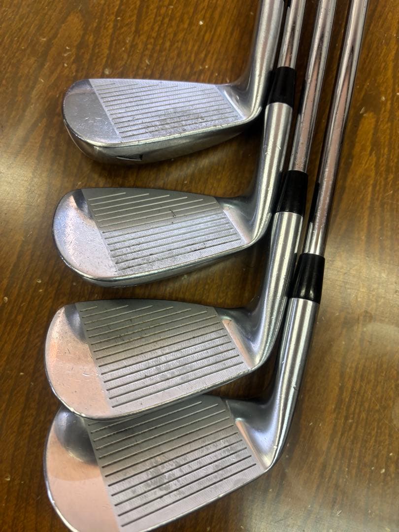Yamaha inpres X アイアンセット 4-P 中古