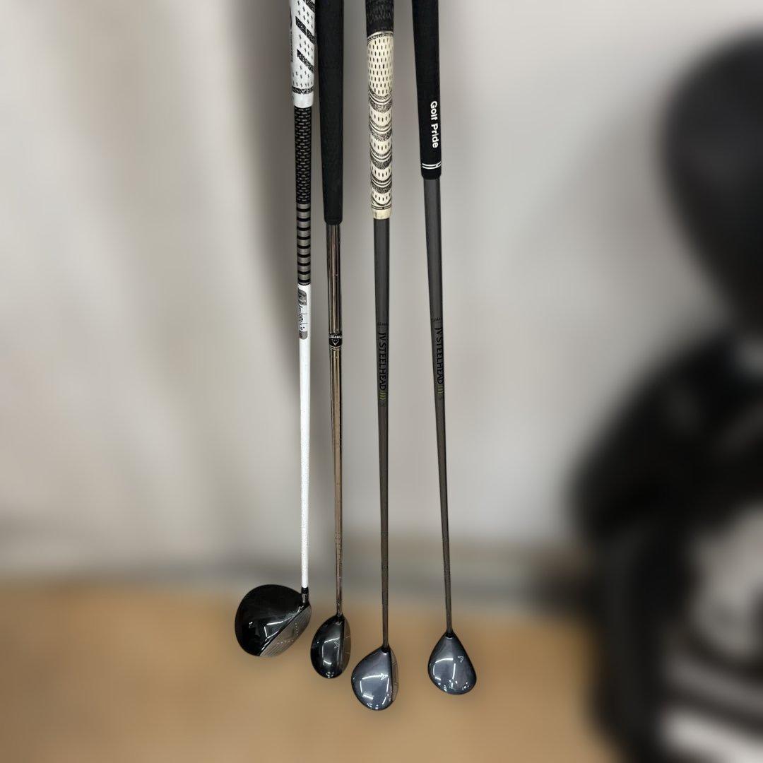 Callaway ビックバーサアイアンセット １３本セット　限定値下げ‼️