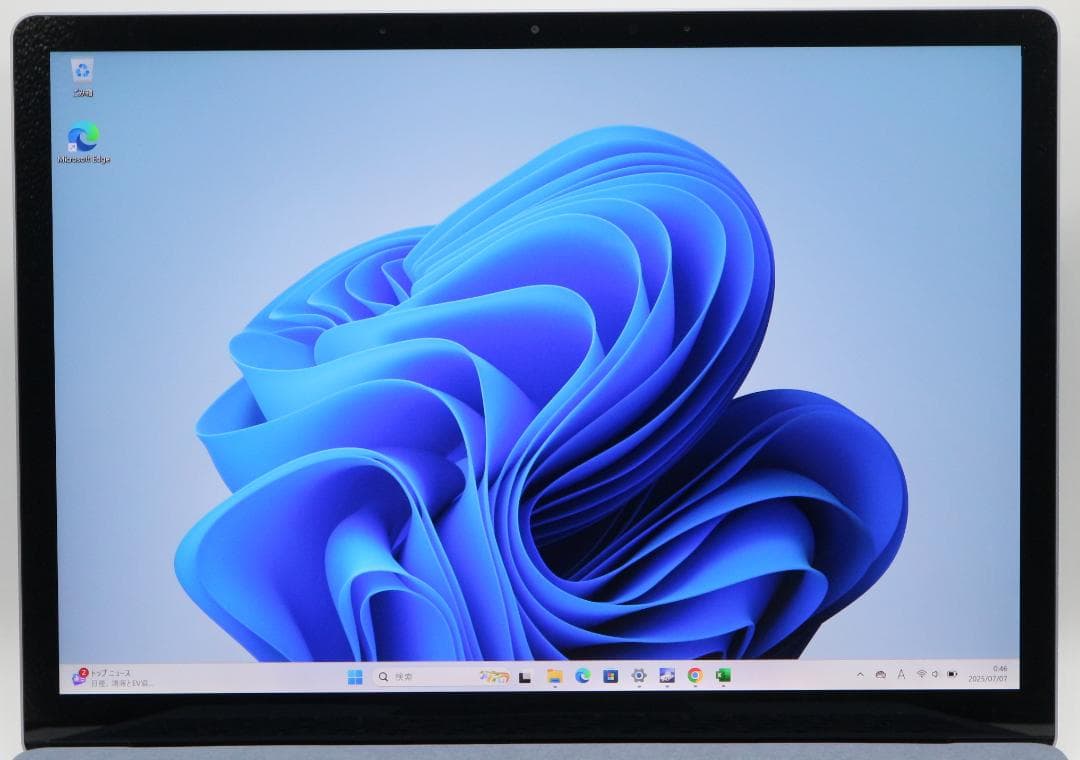 非常に綺麗Surface Laptop4 i5・8GB・512GBオフィス電池良