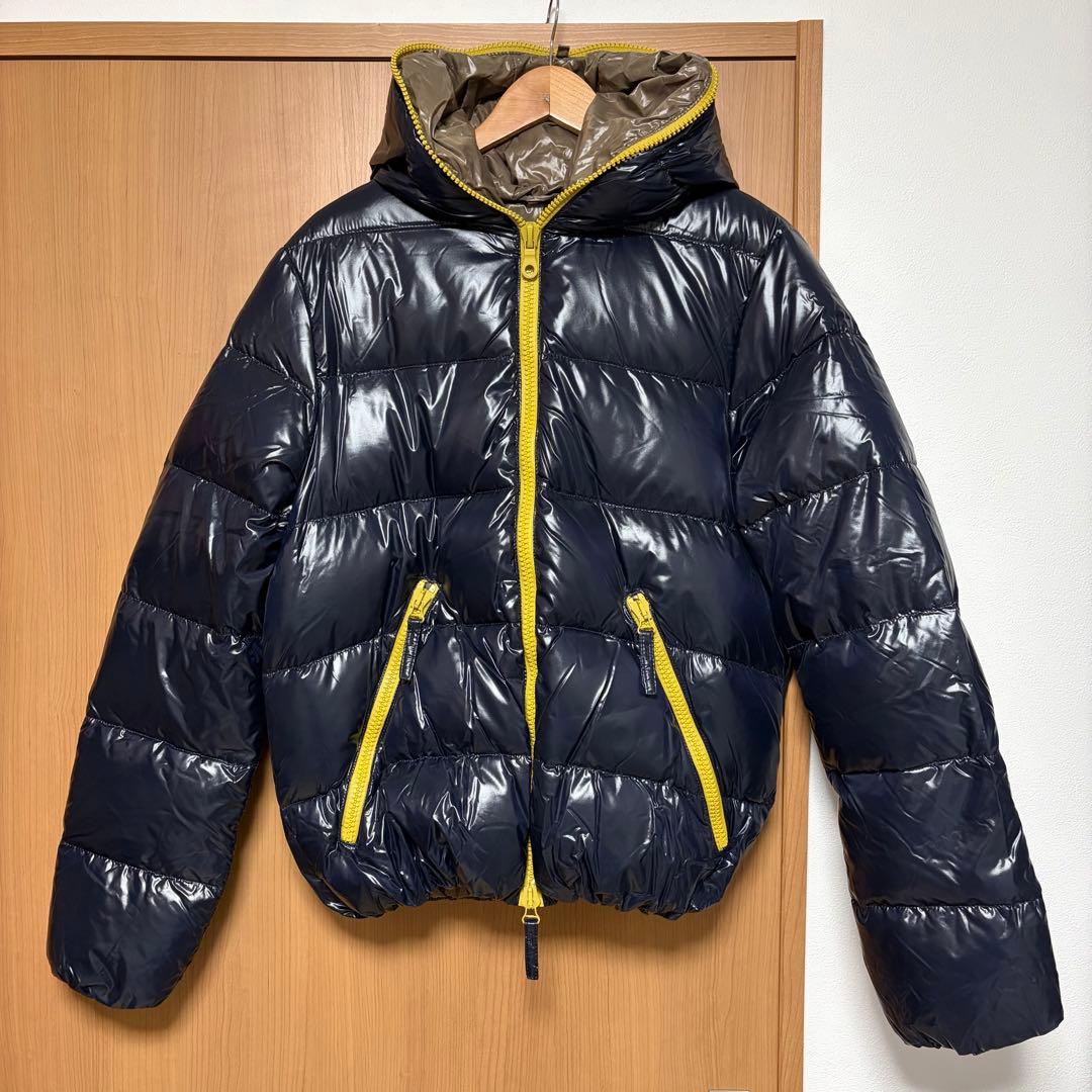 【サイズ52】DUVETICA デュベティカ　ダウンジャケット