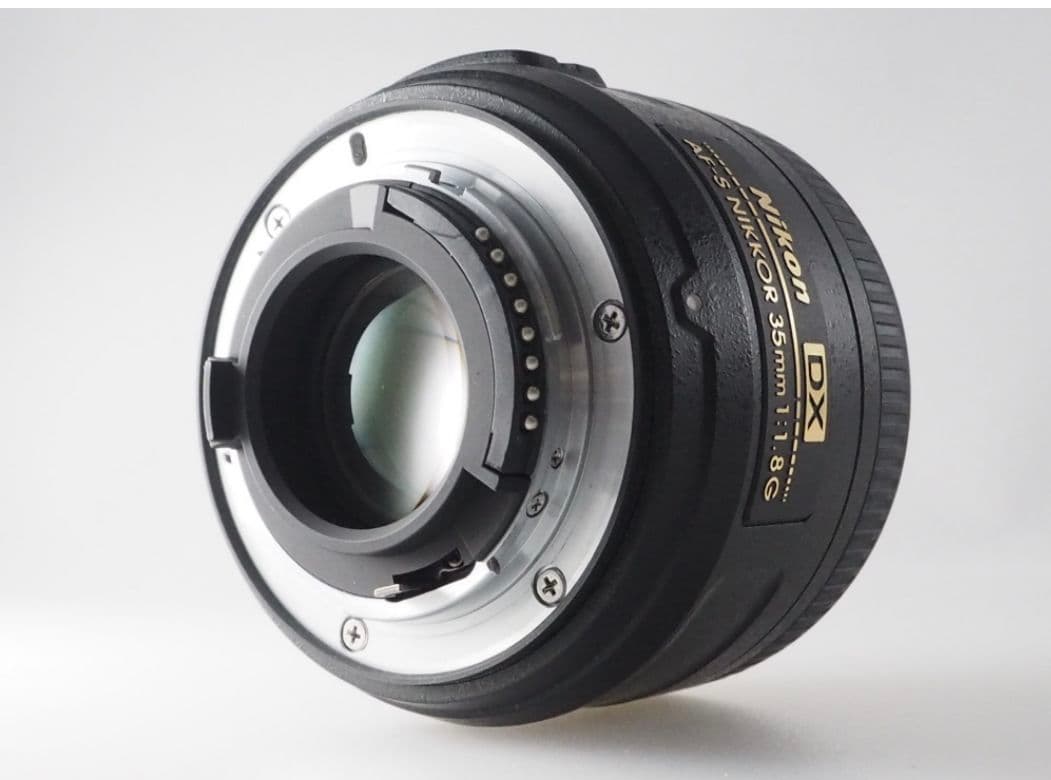 11月30日限定セール✨【通称:神レンズ】Nikon AF-S 35mm 単焦点