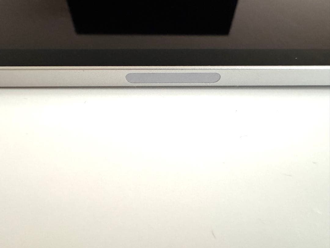 【新品同様】M1 iPad Pro 12.9インチ 256GB シルバー