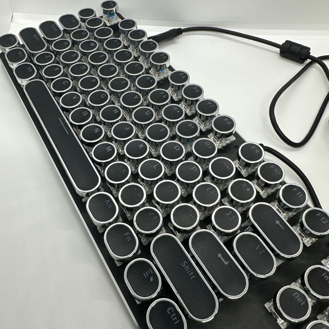 RGB LED メカニカルキーボード