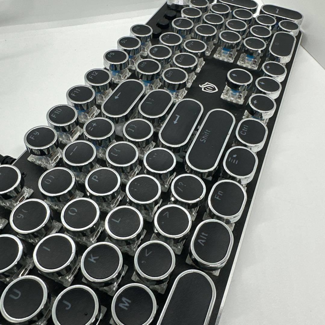 RGB LED メカニカルキーボード