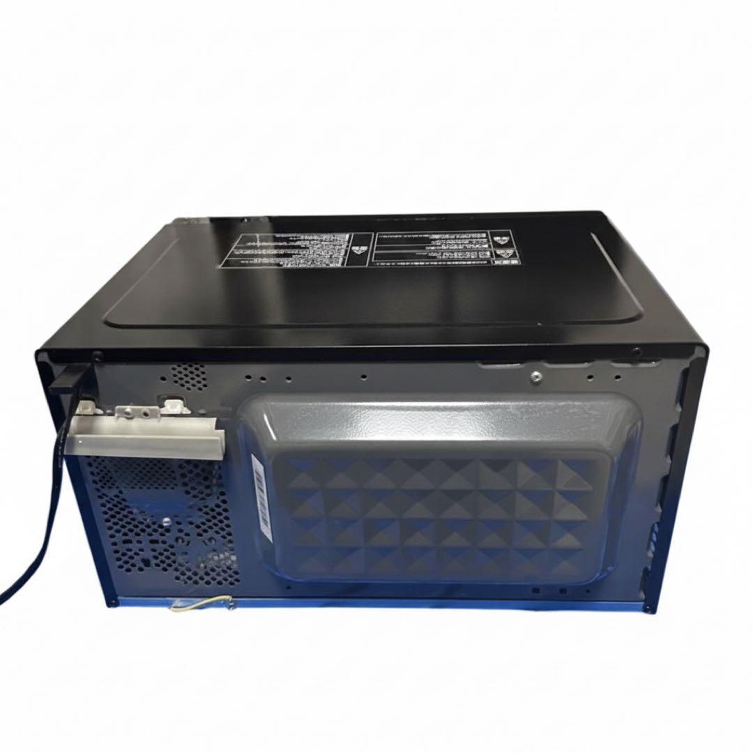 YAMAZEN 電子レンジ　CRW-F180（B） 2024年製