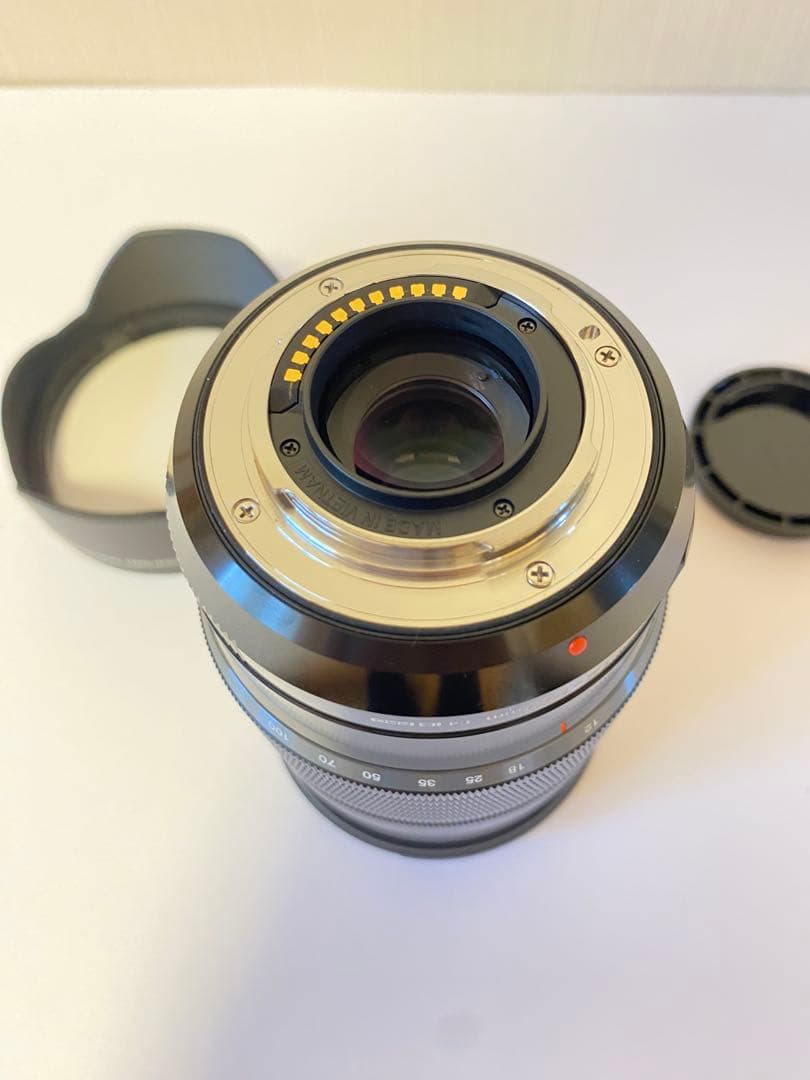 レンズ(ズーム) OLYMPUS M.ZUIKO 12-100mm F4.0 IS PRO