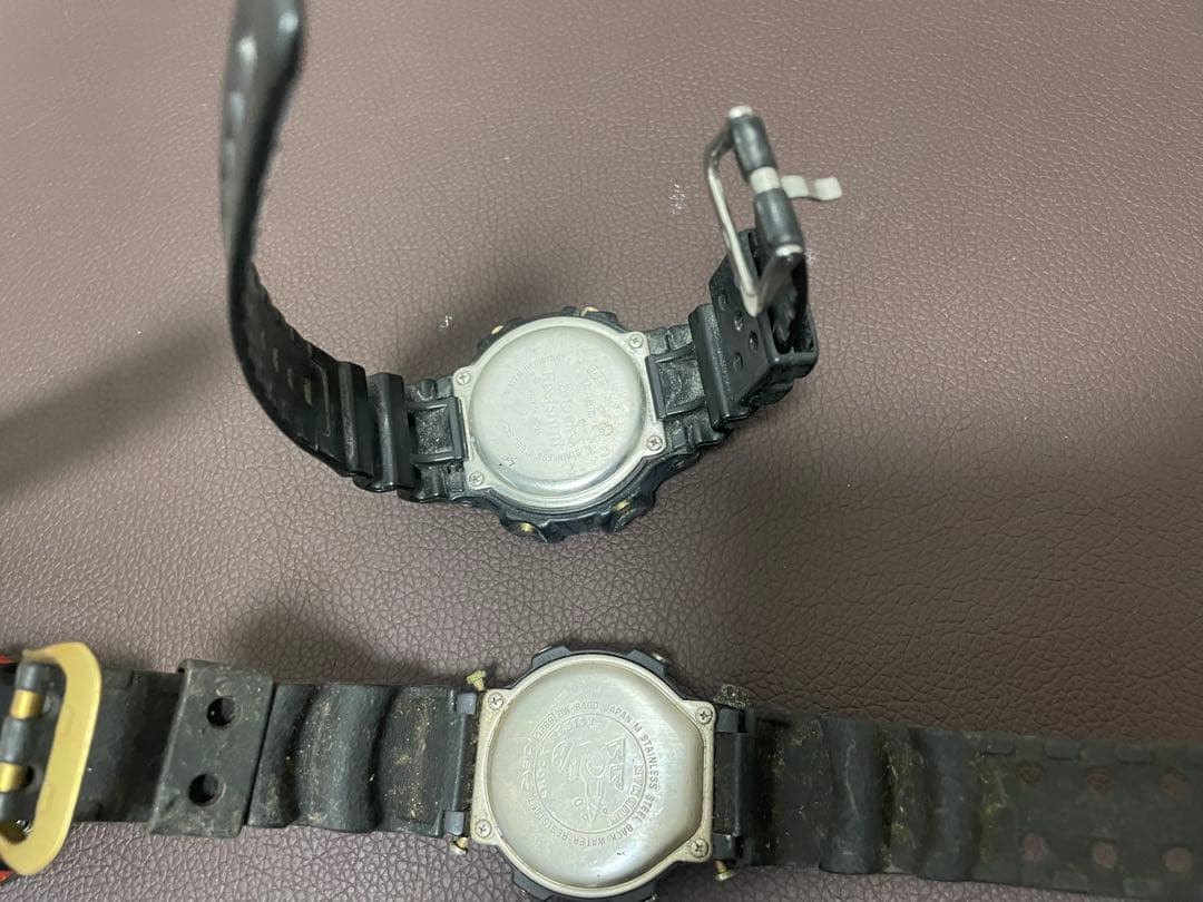 G-SHOCK 9点まとめジャンク品