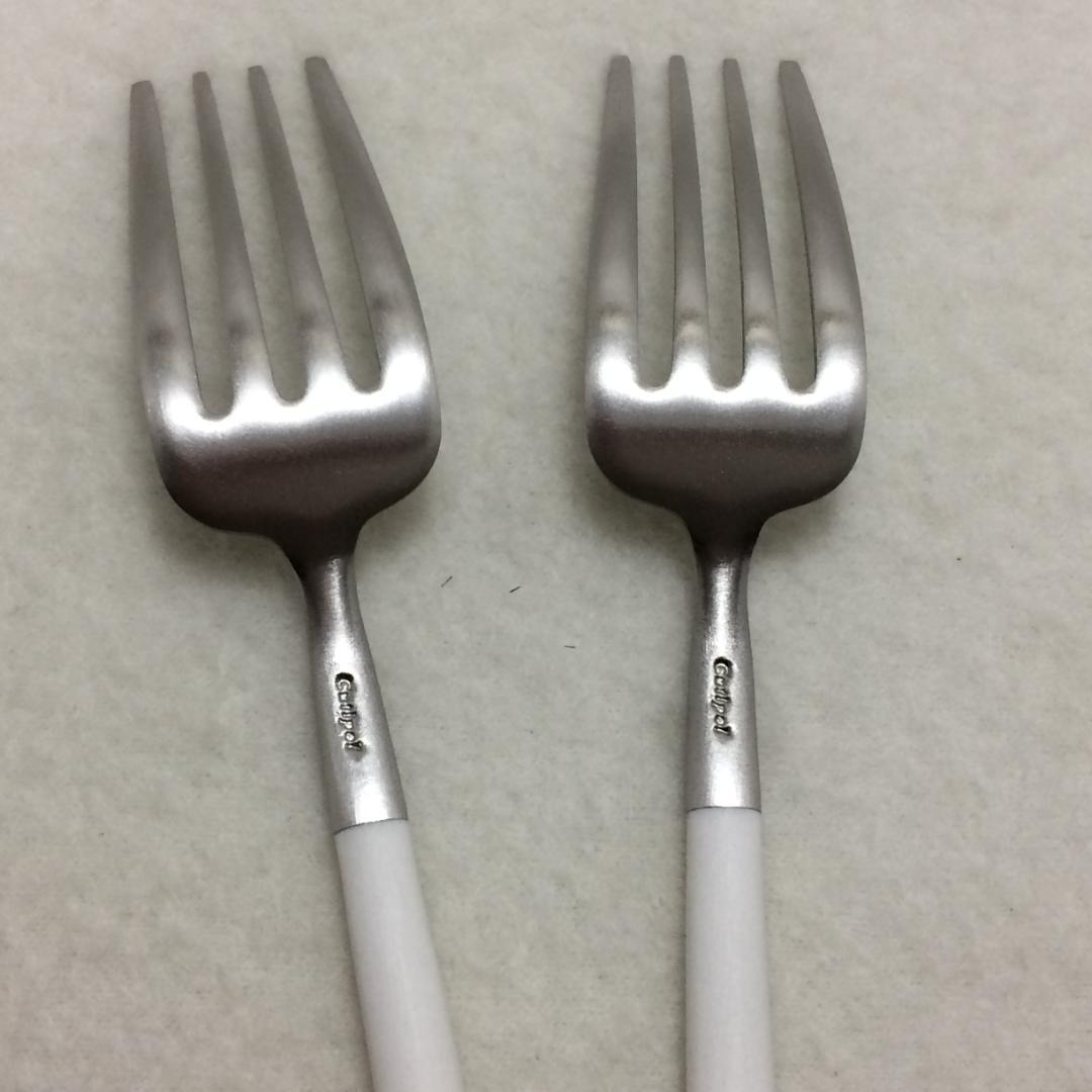 Erica5　クチポール　GOAホワイト＆シルバー　６種×各４本　計24本