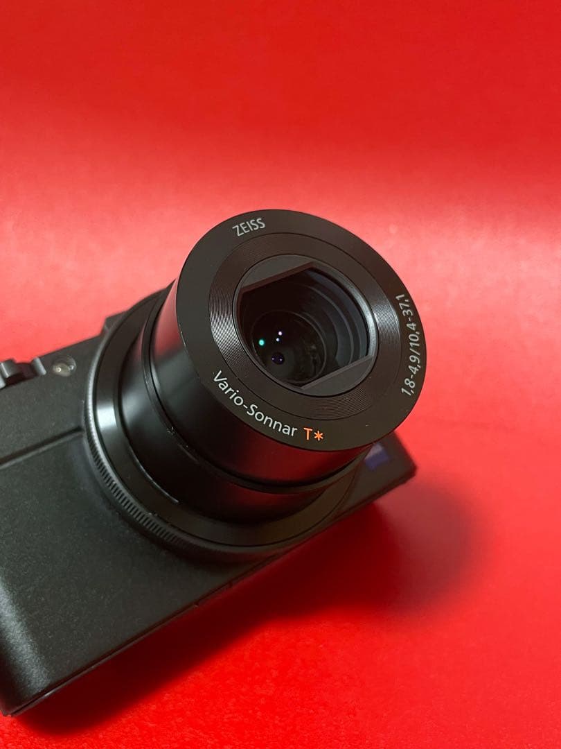 SONY DSC-RX100M2 コンパクトデジタルカメラ