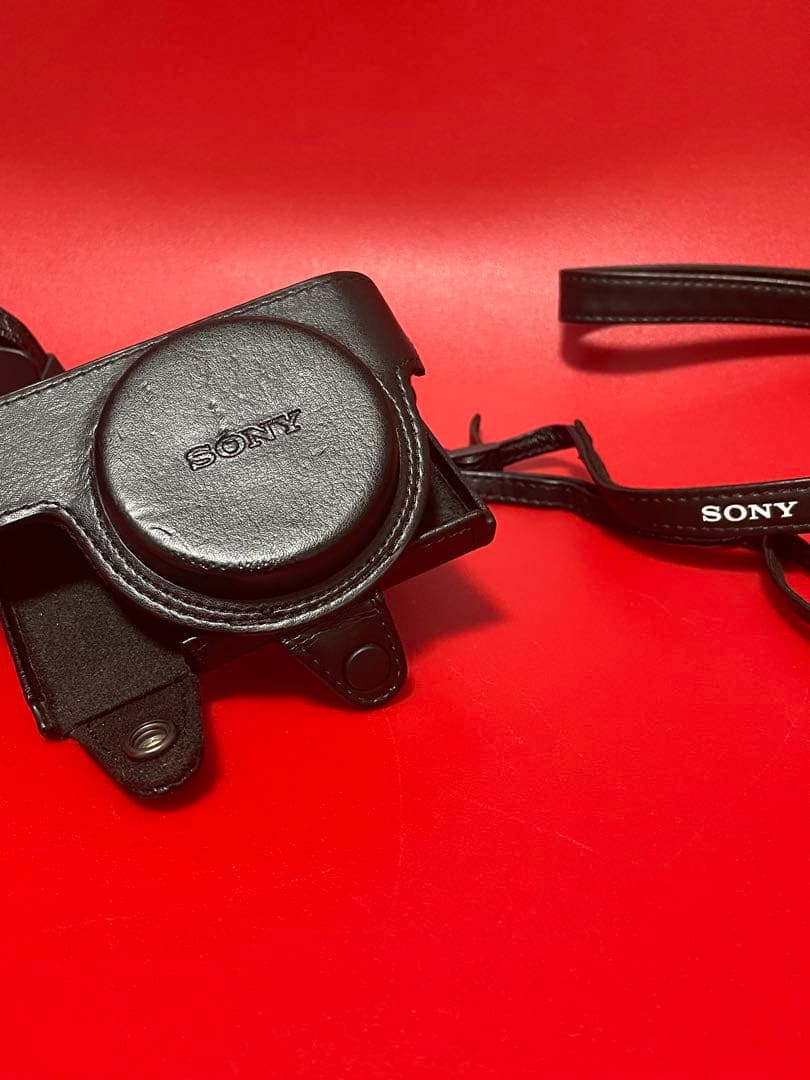 SONY DSC-RX100M2 コンパクトデジタルカメラ