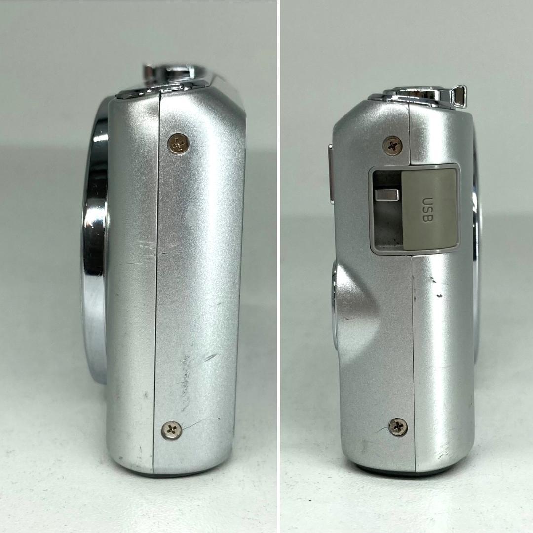 CASIO カシオ　コンパクトデジタルカメラ　EXILM　EX-ZS260