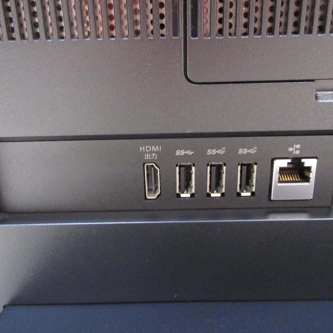 Win11公式対応8世代Corei7/メ16G/新品SSD+HDD/DVD/無線