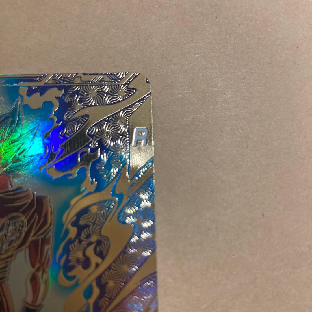 SDVTP-001 パラレル　孫悟空　ドラゴンボールダイバーズ　プロモ