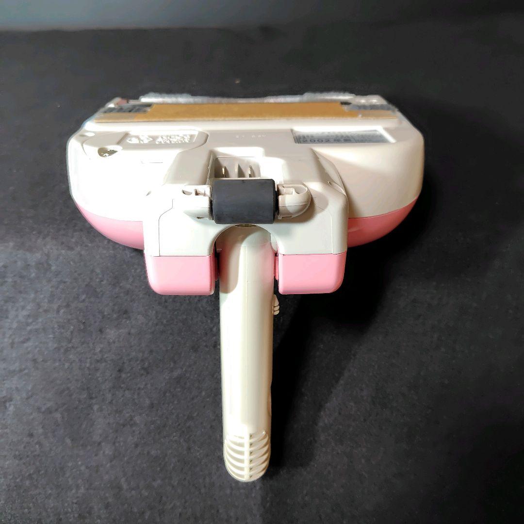 【新品】National ナショナル ハローキティ電気ほうき ピンク 箱あり