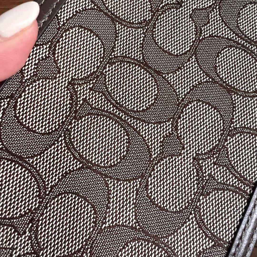 コーチ COACH アリー ボディバッグ ウエストポーチ　カメラバッグ