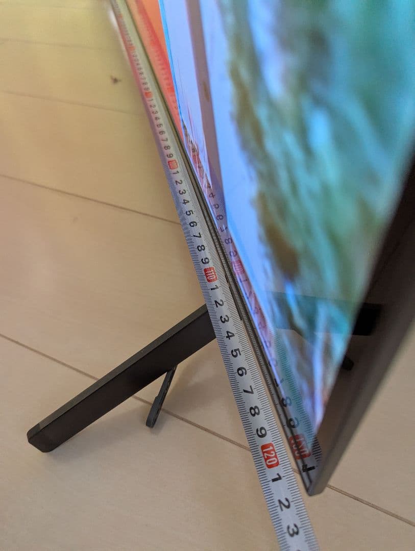 【ジャン品】SONY 4K有機ELテレビ BRAVIA 55V型 2020年製