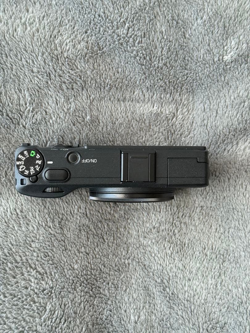 リコー 初代GR APS-C コンパクトデジタルカメラ