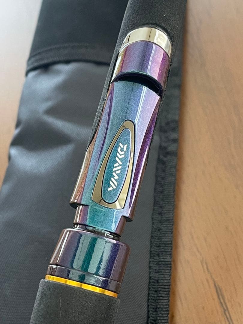 [超美品]Daiwaエメラルダス EX AGS 88M-M/SMT 専用ケース付