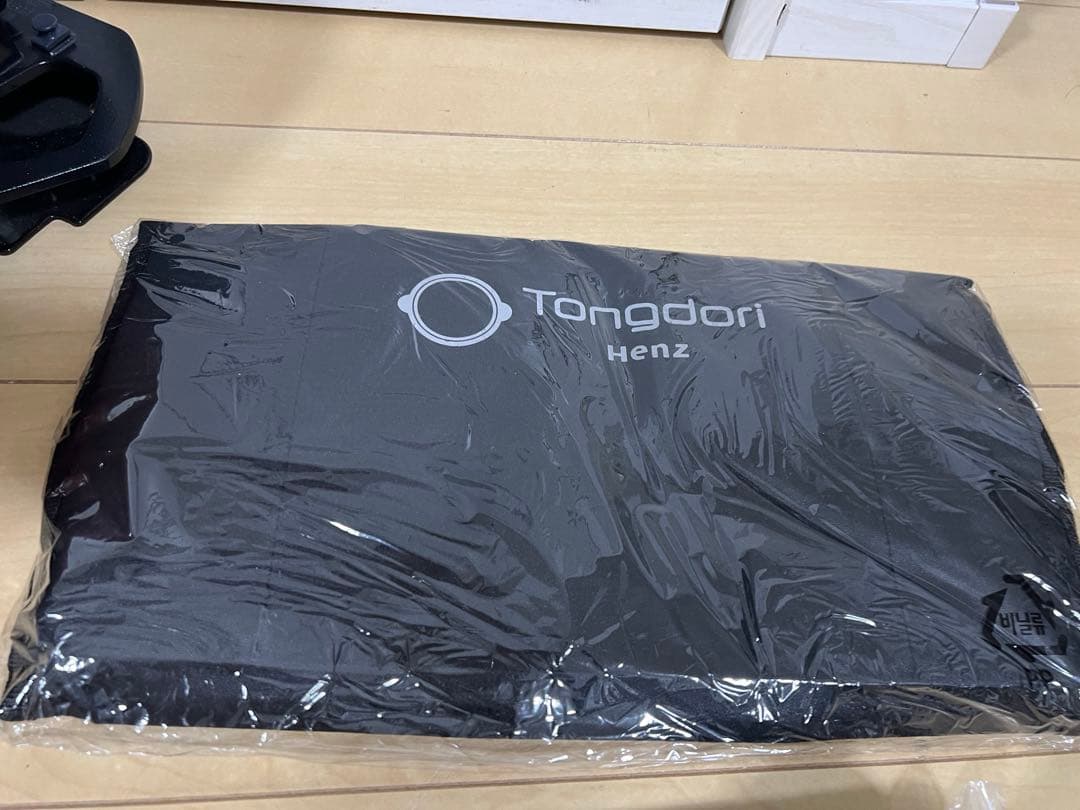 【未使用】Tongdori Henz トンドリオーブン 回るグリル鍋