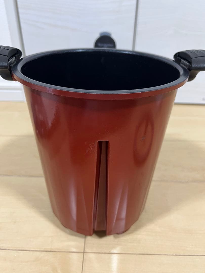 【未使用】Tongdori Henz トンドリオーブン 回るグリル鍋