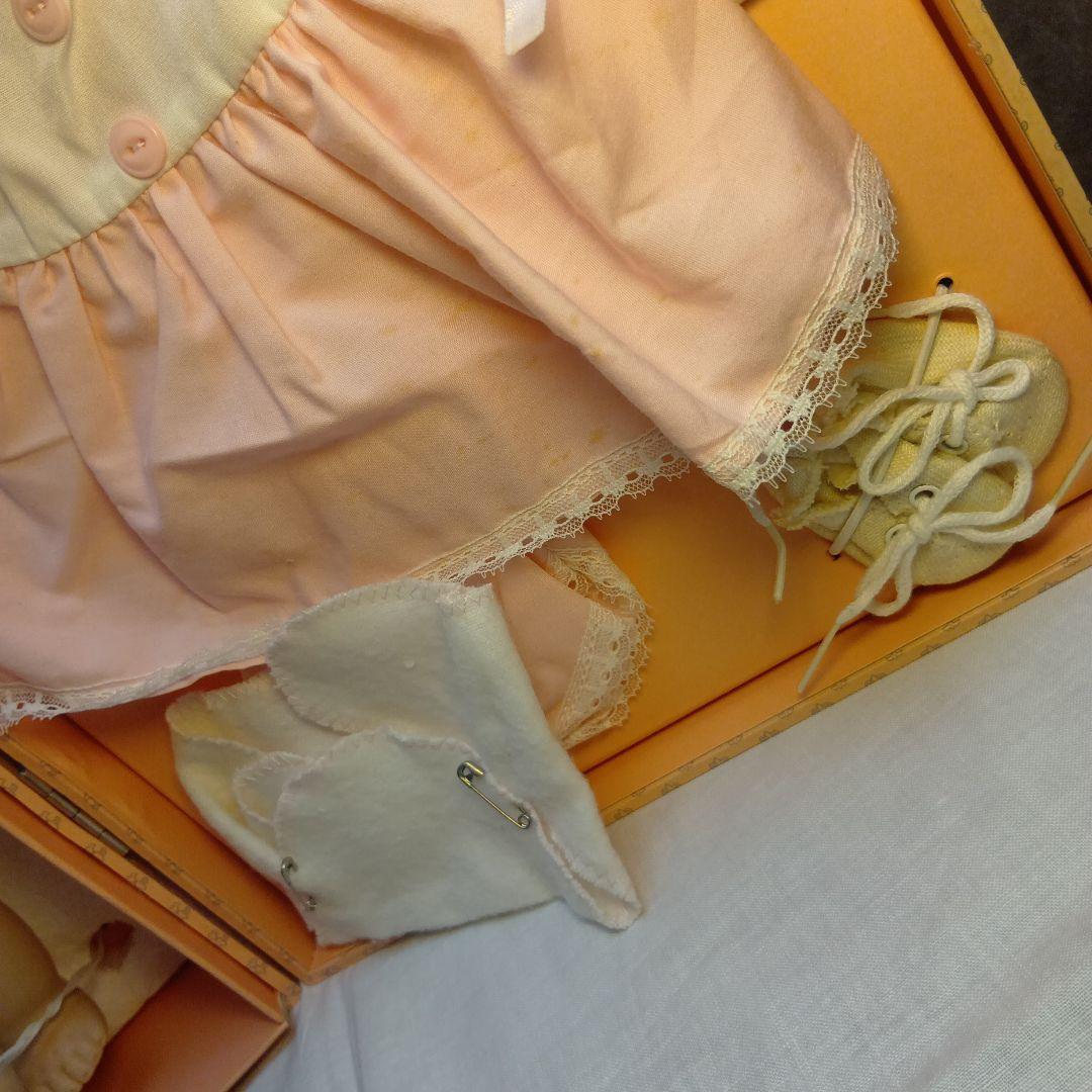 ♥ヴィンテージ　TINY TEARS Baby プレゼンテーションBox♥