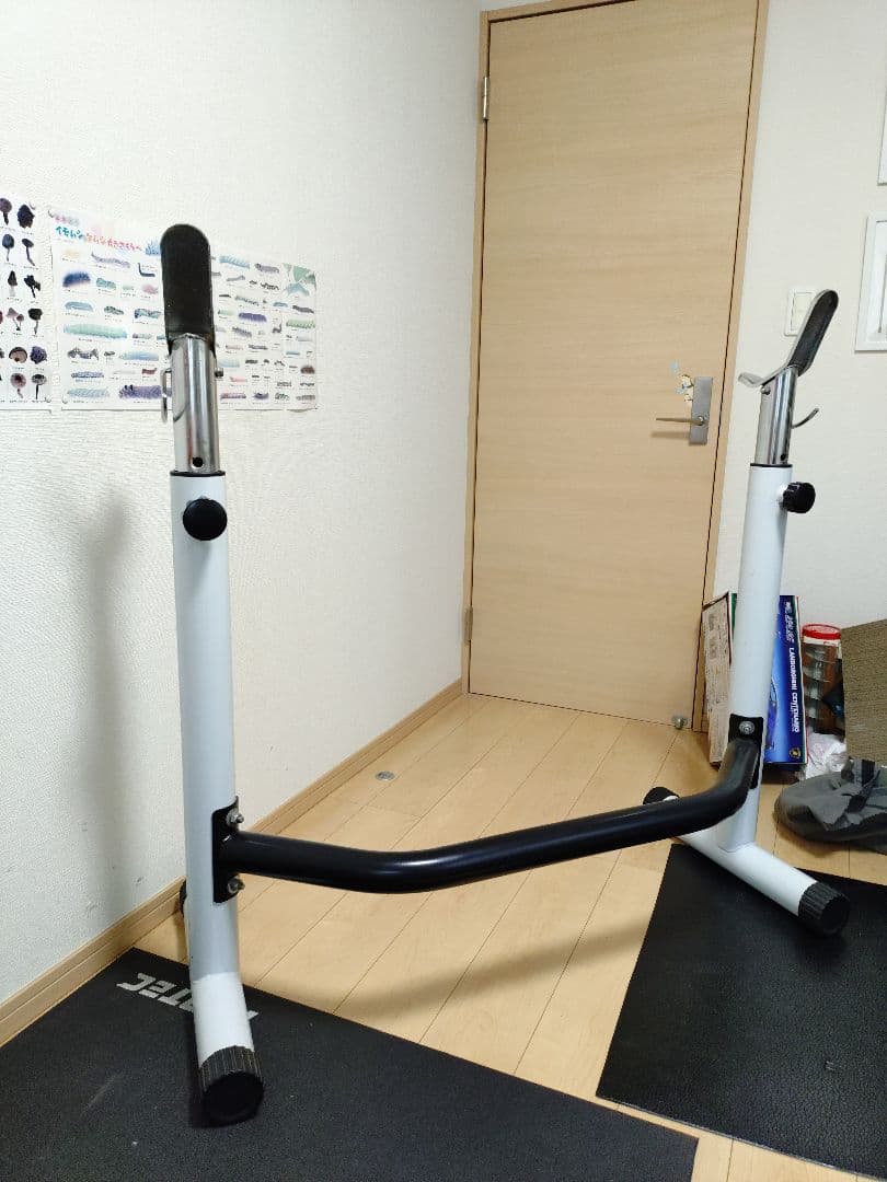 IROTEC アイロテック　ダンベルプレート　シャフト　ベンチ　一式