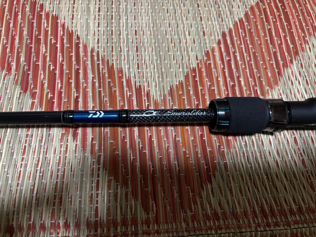 メ*ー様 Daiwa エメラルダス AIR AGS 84ML-S