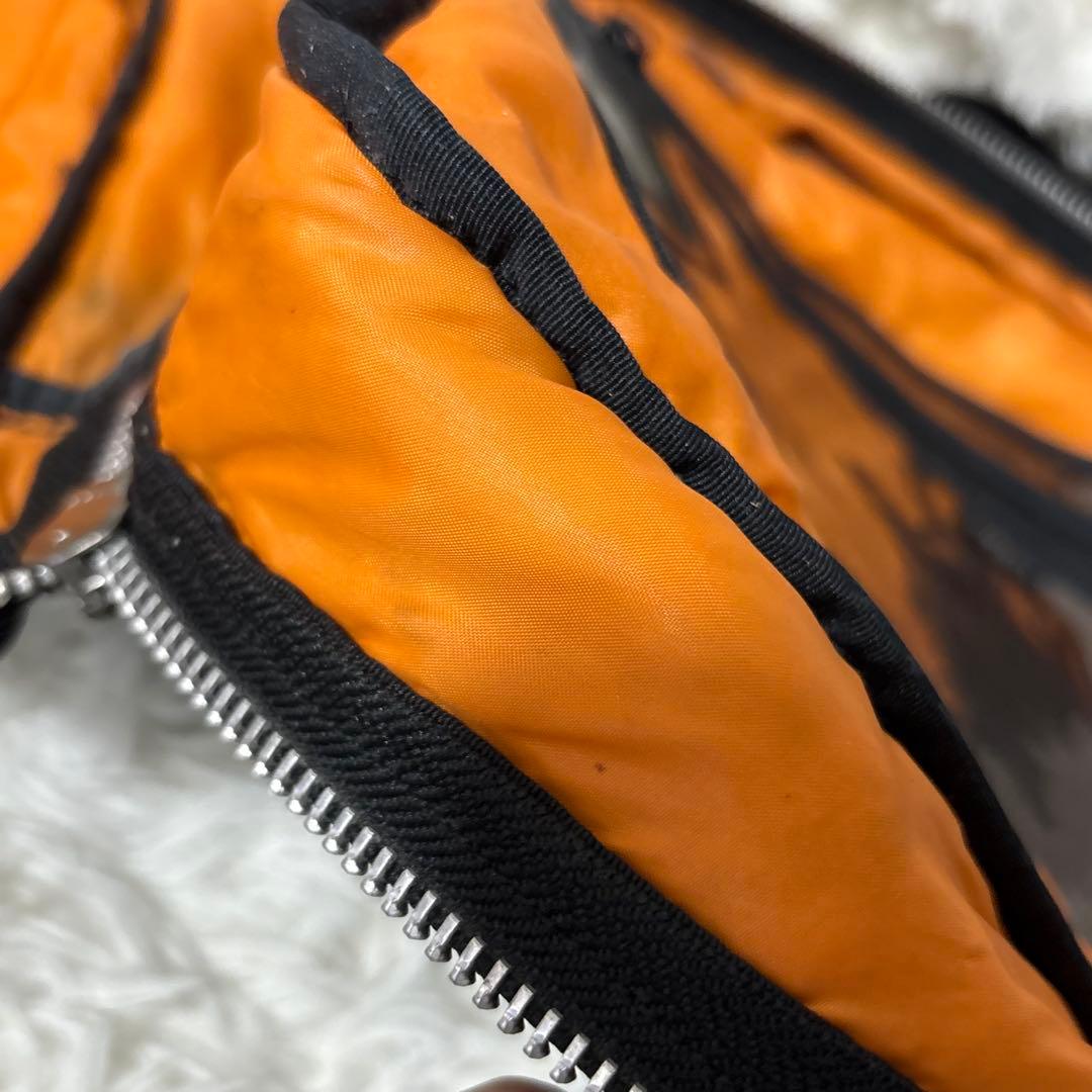 【良品】PORTER タンカー 3way ブリーフケース リュック ブラック