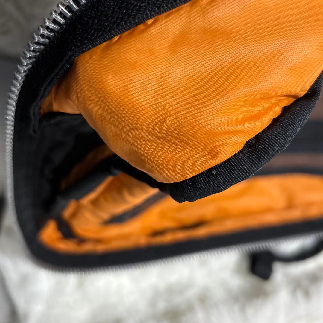 【良品】PORTER タンカー 3way ブリーフケース リュック ブラック