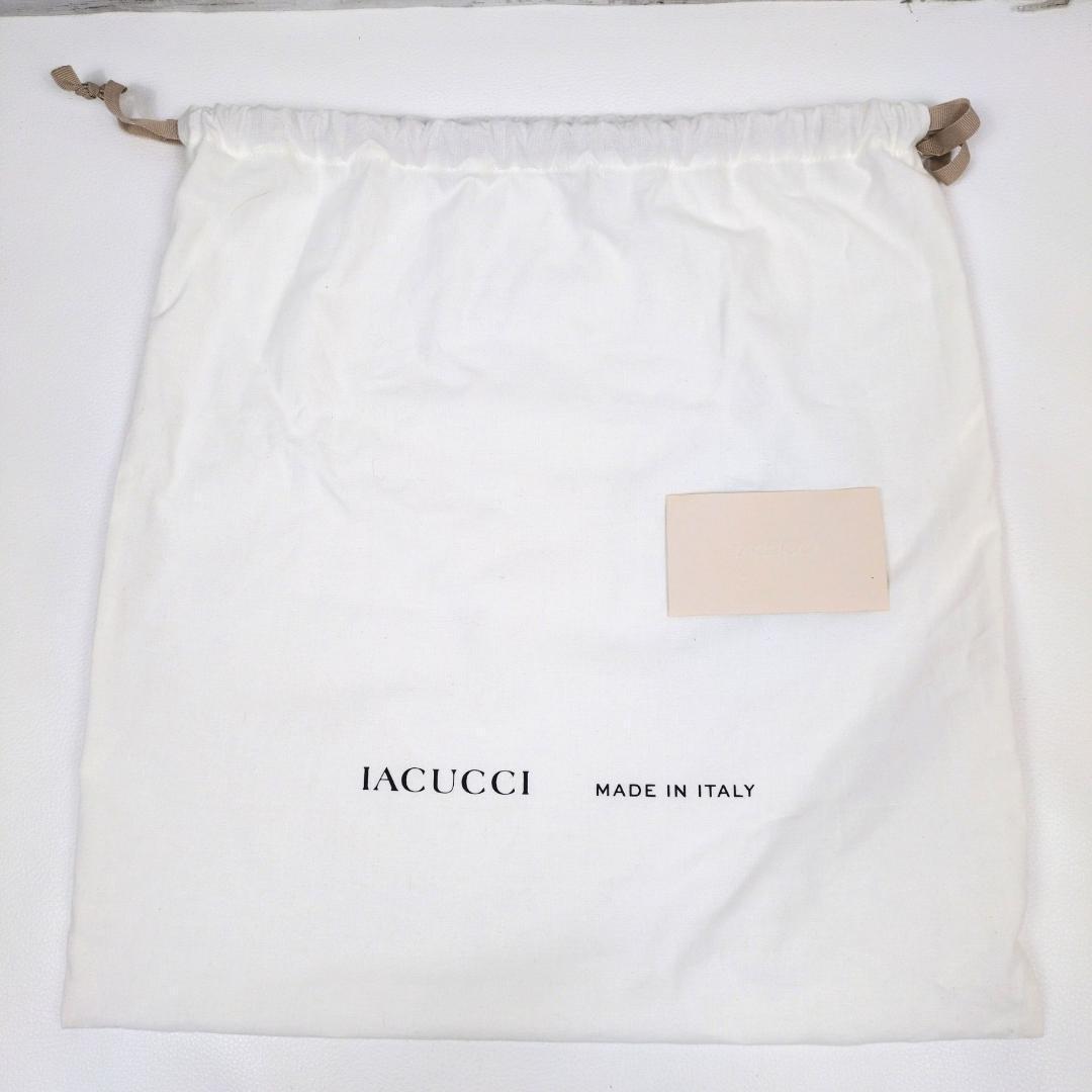 イアクッチ モノグランマ SD JACQUARD RUGA ショルダーバッグ