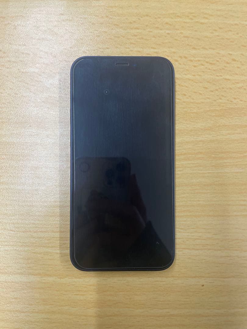 iPhone 12mini Black 64GB SIMフリー