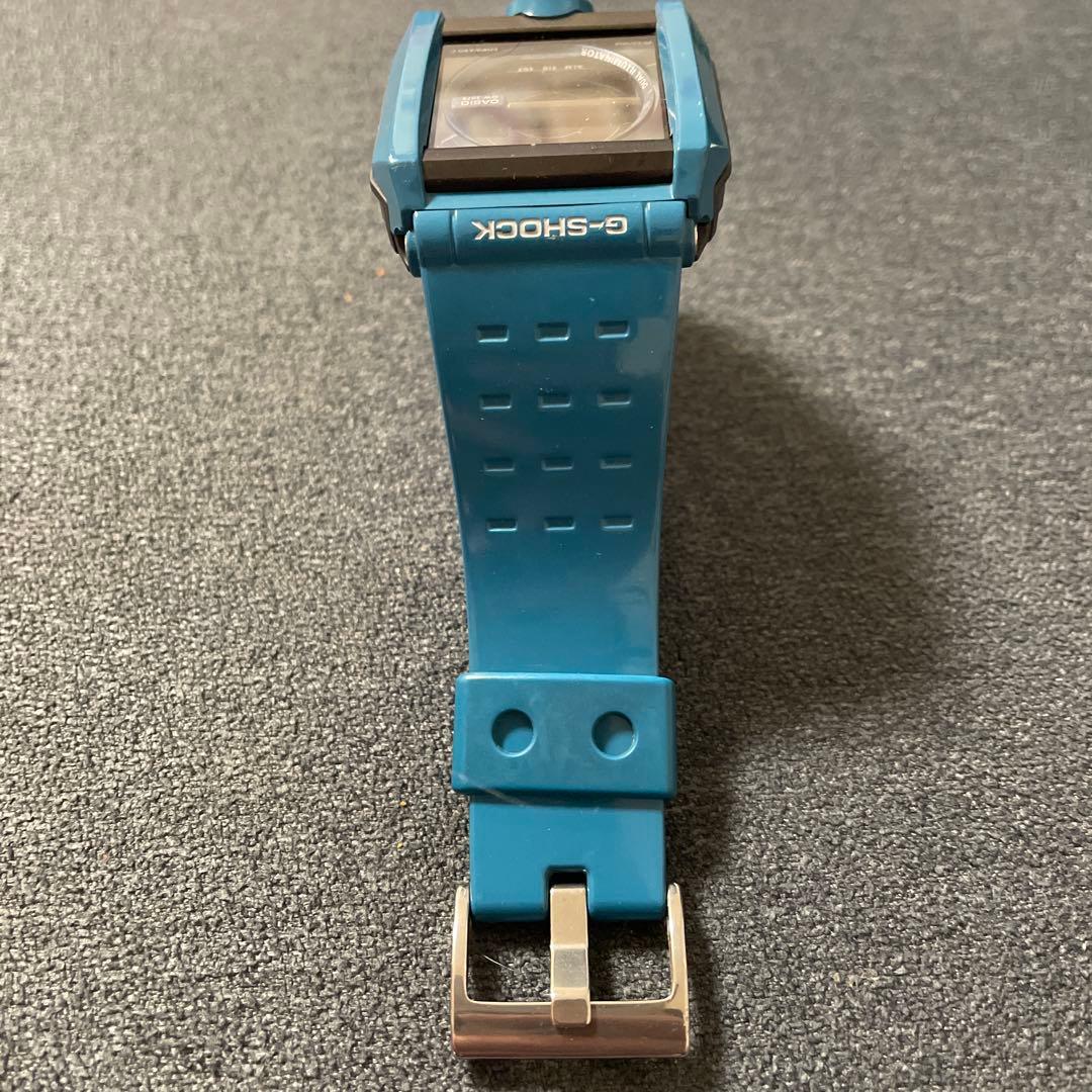 G-SHOCK G-8100 ターコイズブルー