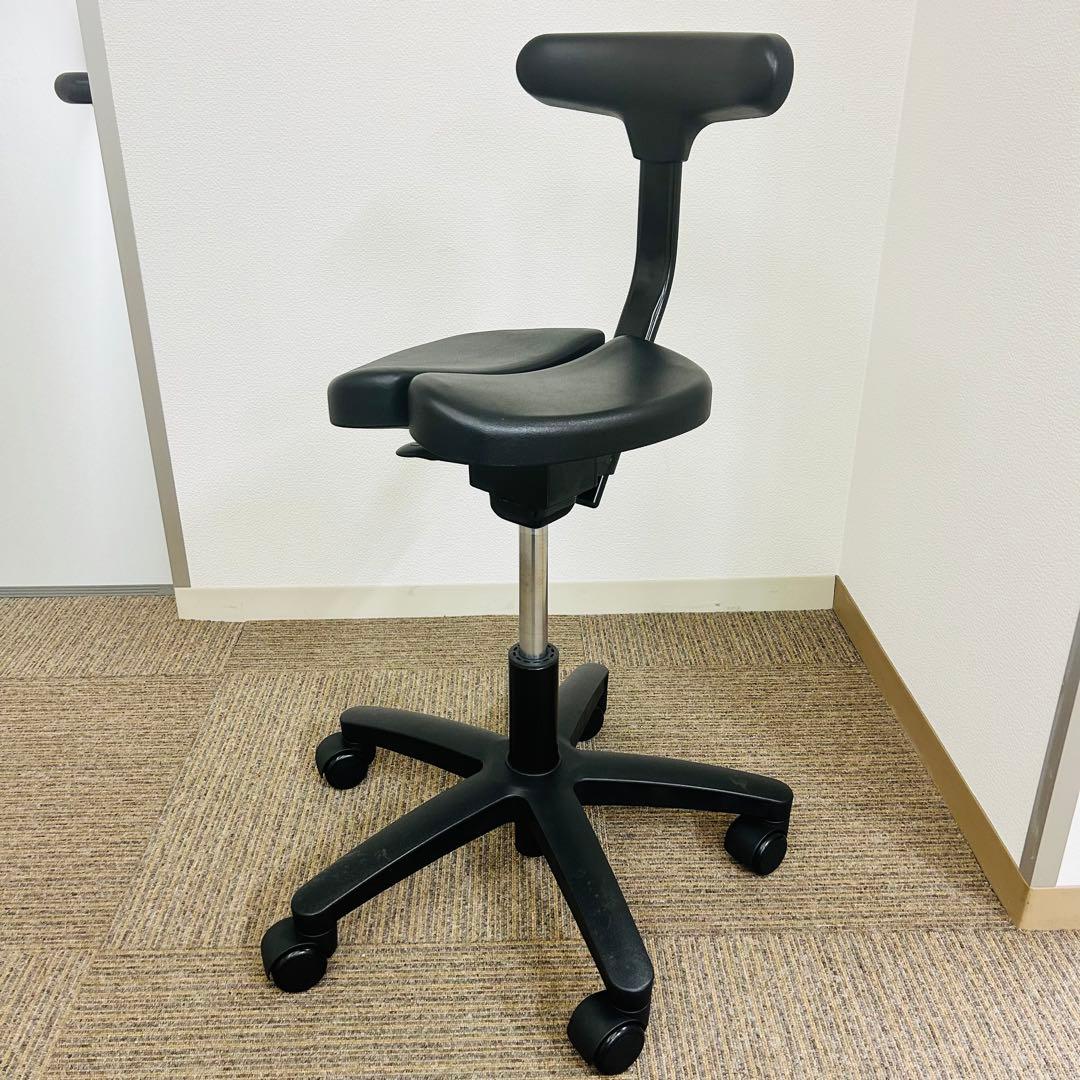 【状態良好】アーユルチェア オクトパス ayur chair 体圧分散マット付